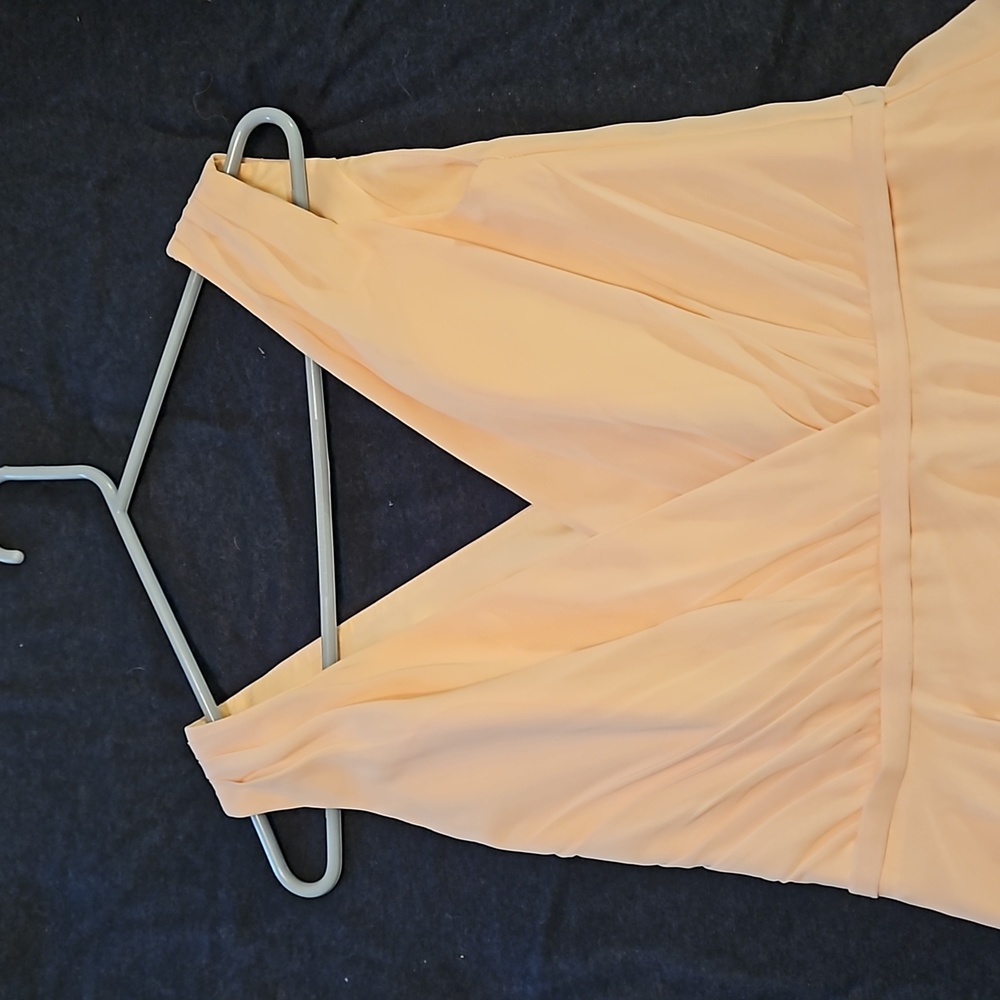 Jj House Bridesmaid Dress. - Picture 2 of 4